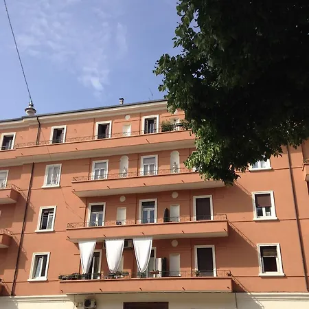 Konukevi Giulietta E Romeo